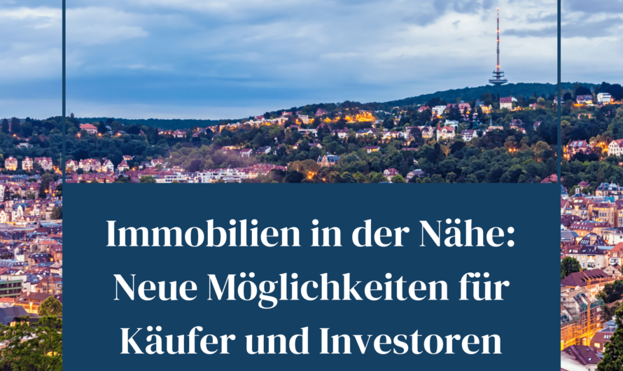 Freizeit und Lebensqualität: Kriterium für Immobilienkäufer