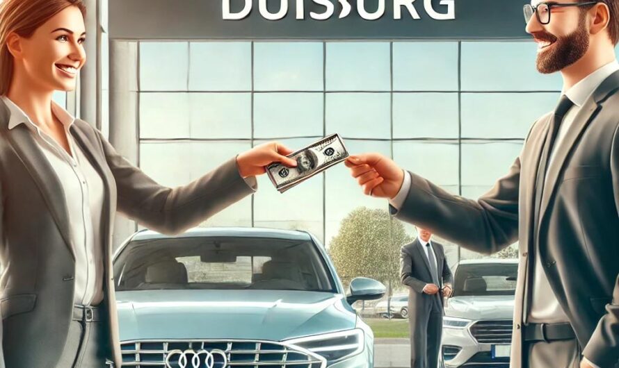 Aktuelle Trends im Autoankauf: Was Sie in Duisburg beachten sollten