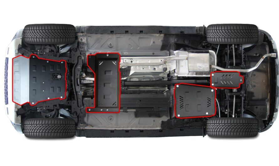 Stahl-Unterfahrschutz für Audi, BMW und VW: 7000 Produkte für optimalen Schutz auf allen Straßen