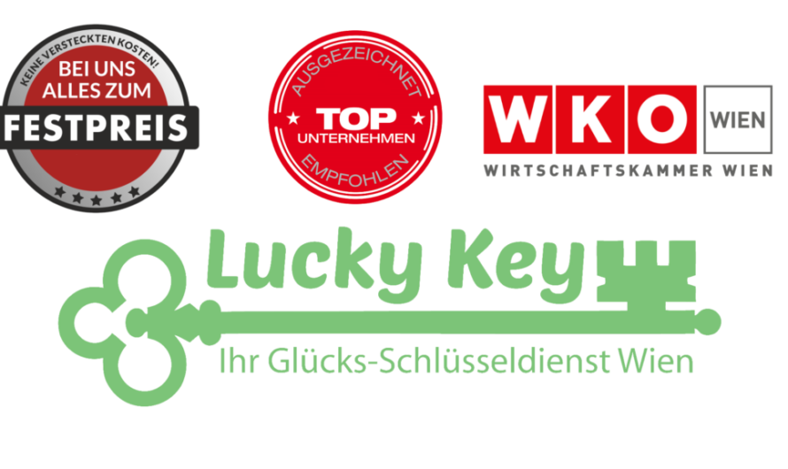 Ihr Schlüsselnotdienst in Wien: LuckyKey – Zuverlässigkeit und Sicherheit für Ihr Zuhause